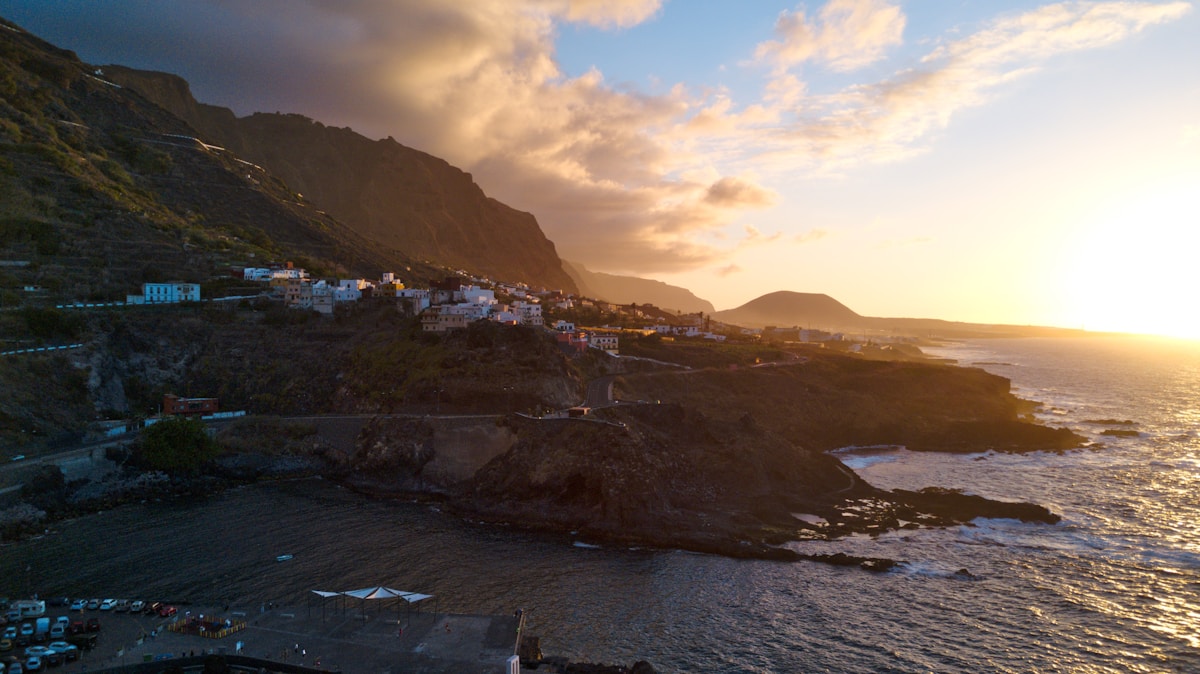 Garachico, Tenerife