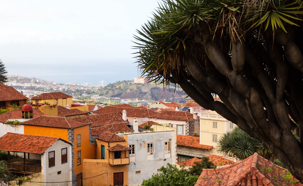 La Orotava, Tenerife