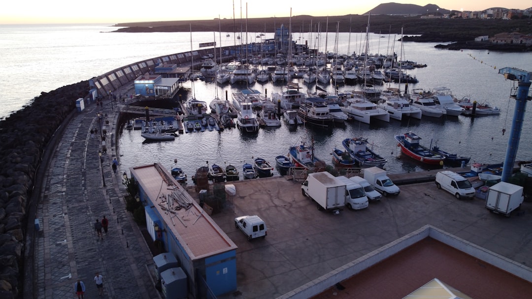 Los Cristianos, Tenerife
