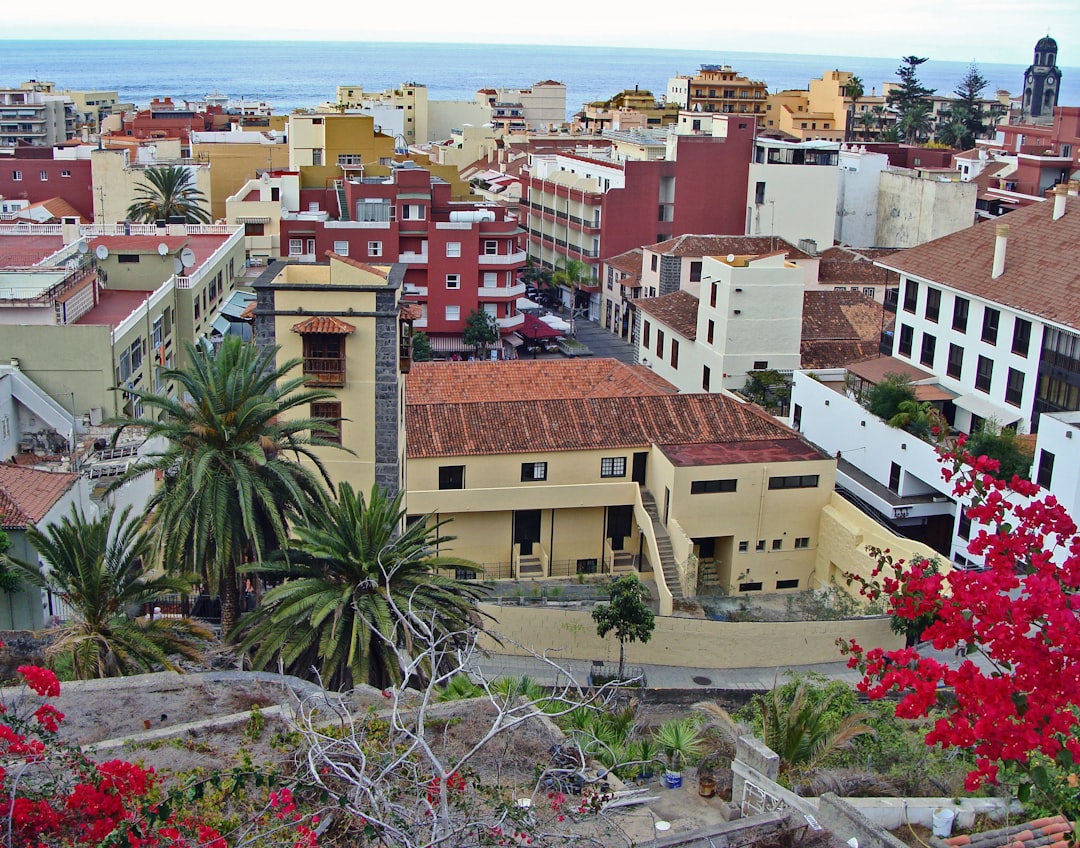 Puerto de la Cruz, Tenerife